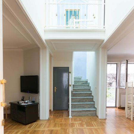 Apartment Bulevar เบลเกรด ภายนอก รูปภาพ