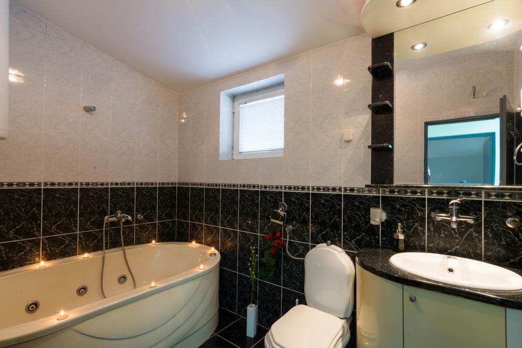 Apartment Bulevar เบลเกรด ภายนอก รูปภาพ