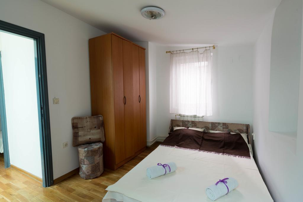 Apartment Bulevar เบลเกรด ภายนอก รูปภาพ
