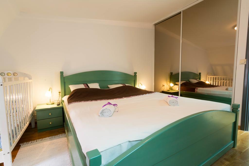 Apartment Bulevar เบลเกรด ภายนอก รูปภาพ