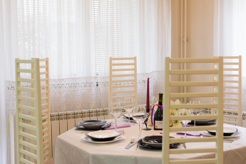 Apartment Bulevar เบลเกรด ภายนอก รูปภาพ
