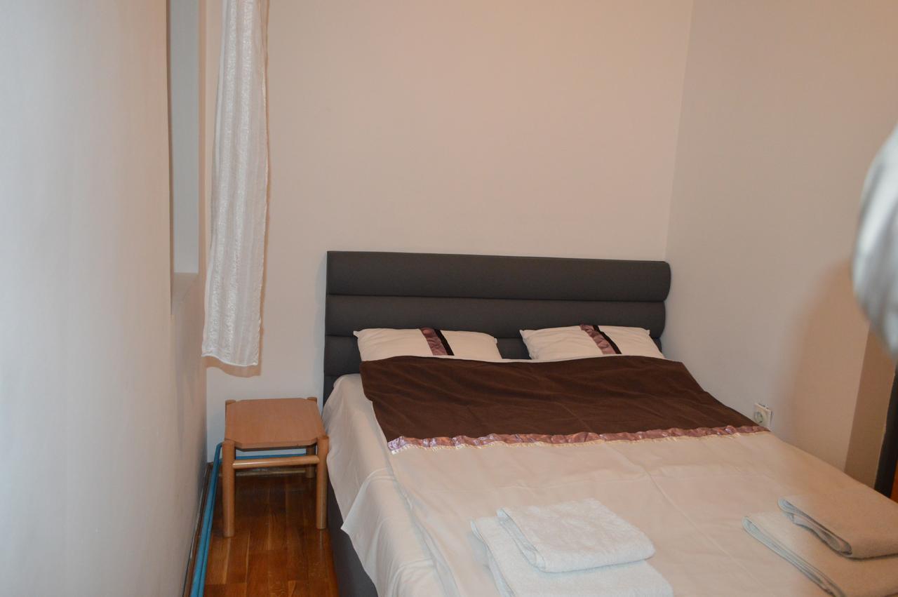 Apartment Bulevar เบลเกรด ภายนอก รูปภาพ