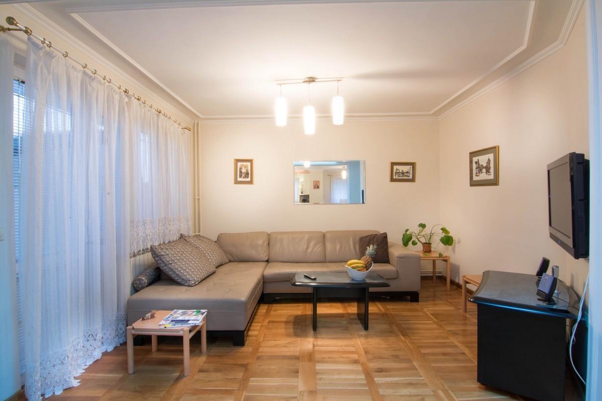 Apartment Bulevar เบลเกรด ภายนอก รูปภาพ